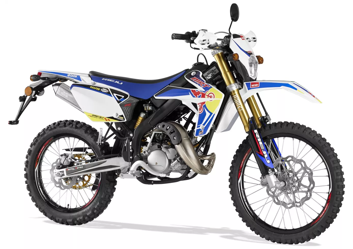 Rieju MRT Freejump 50 Cross 2015 Rieju MRT Freejump 50 Cross 2015