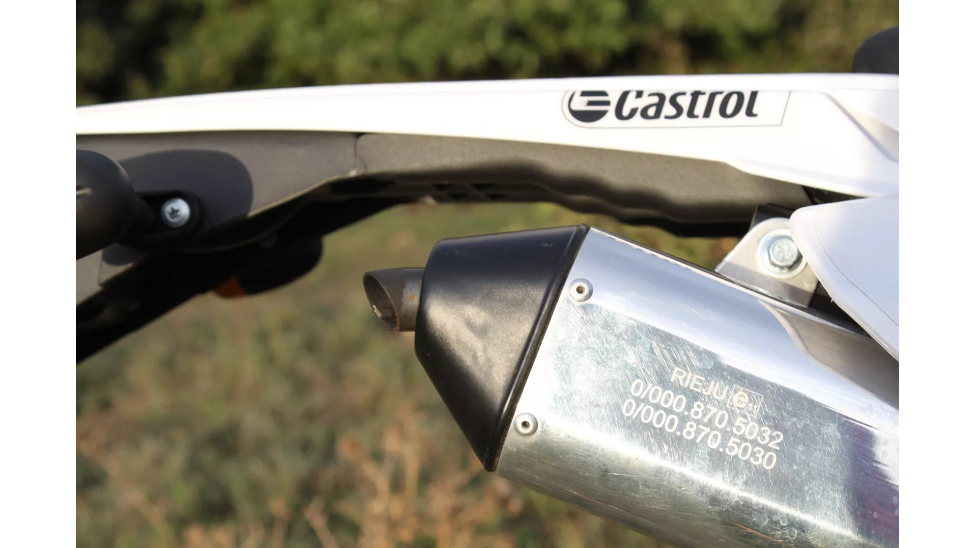 Rieju MRT Freejump 50 Cross - Image 4 Rieju MRT Freejump 50 Cross - Image 4