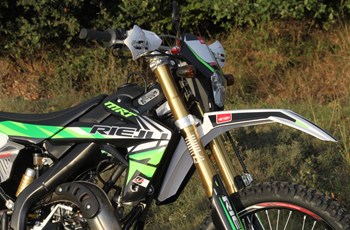 Rieju MRT Freejump 50 Cross 2015 - Bild 8