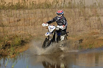 Rieju MRT Freejump 50 Cross 2015 - Bild 10