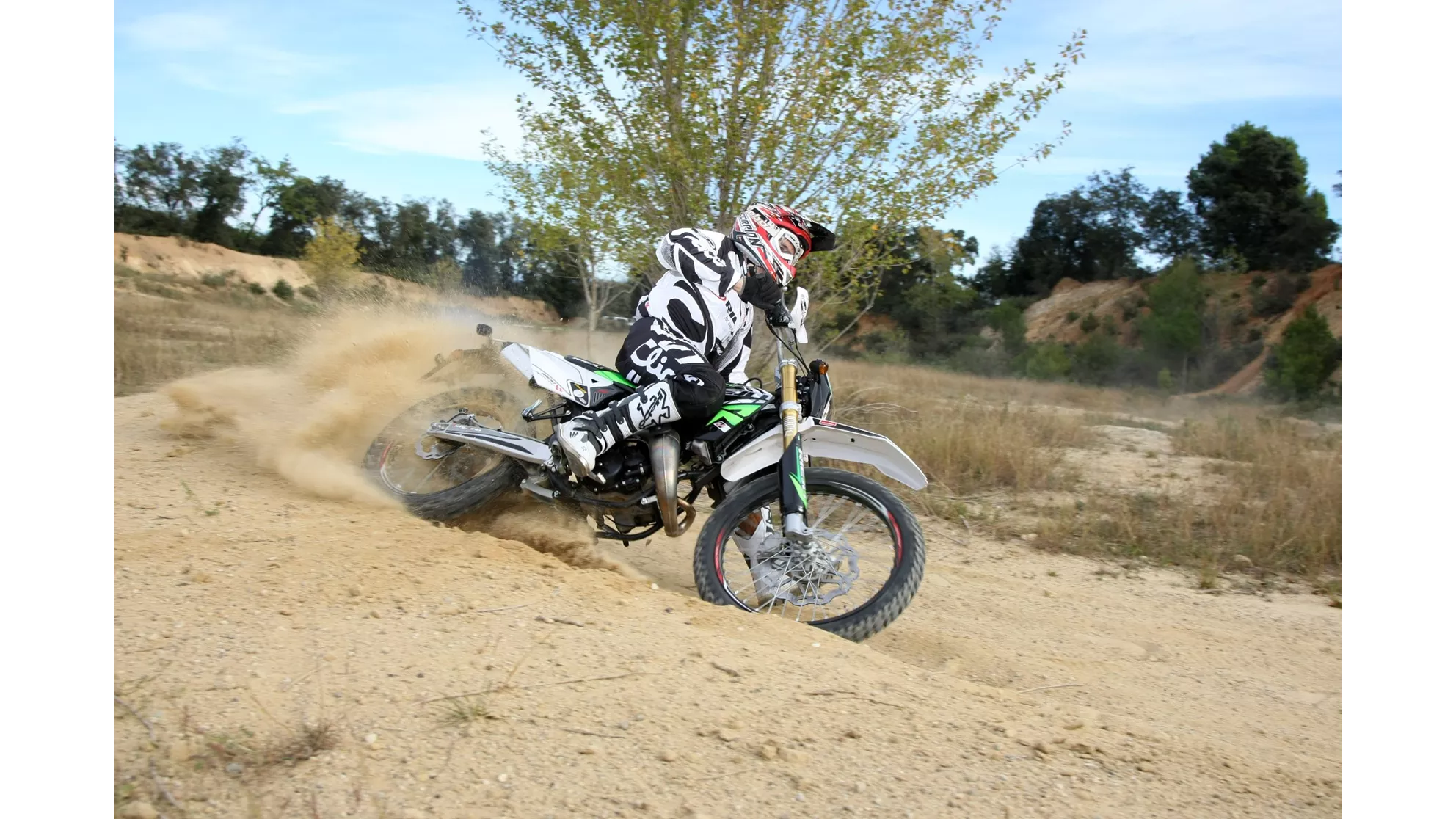 Rieju MRT Freejump 50 Cross - Image 9 Rieju MRT Freejump 50 Cross - Image 9