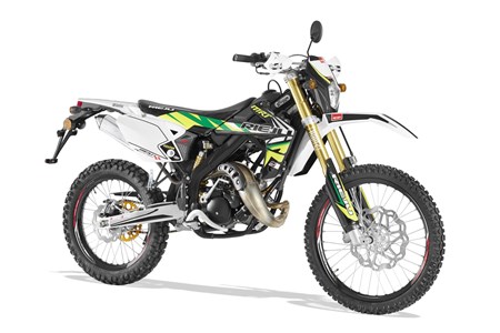 Rieju MRT Freejump 50 Cross 2015