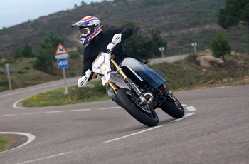 Rieju MRT Freejump 50 Supermoto 2015 - Bild 2