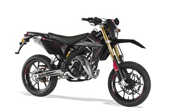 Rieju MRT Freejump 50 Supermoto 2015 - Bild 4