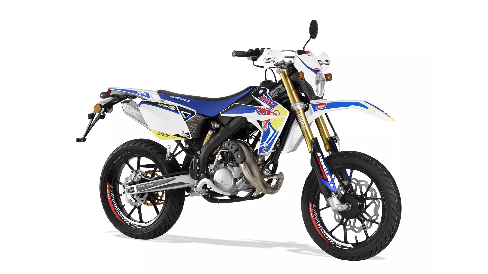 Rieju MRT Freejump 50 Supermoto - Image 9 Rieju MRT Freejump 50 Supermoto - Image 9