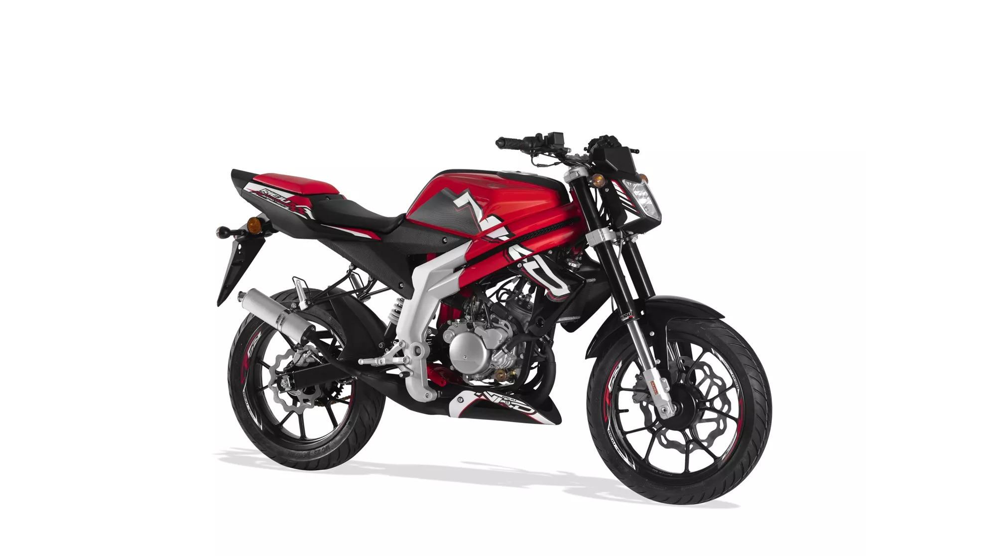 Rieju RS3 NKD 50 - Image 3 Rieju RS3 NKD 50 - Image 3