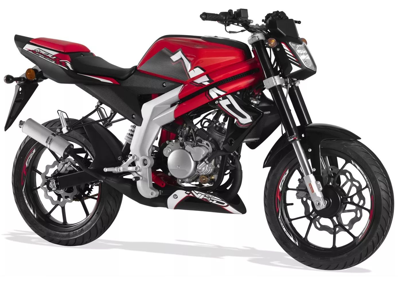 Rieju RS3 NKD 50 2015 Rieju RS3 NKD 50 2015