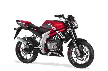 Rieju RS3 NKD 50 2015 - Bild 5