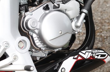 Rieju RS3 NKD 50 2015 - Bild 7