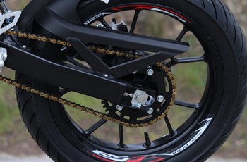 Rieju RS3 NKD 50 2015 - Bild 8