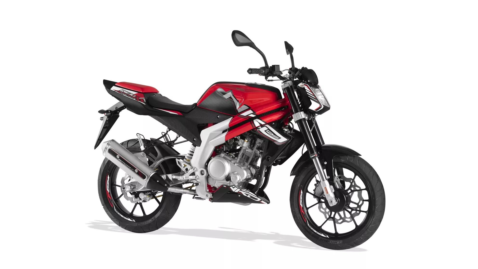 Rieju RS3 NKD 125 - Image 3 Rieju RS3 NKD 125 - Image 3