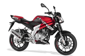 Rieju RS3 NKD 125 2015 - Bild 5