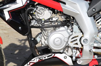 Rieju RS3 NKD 125 2015 - Bild 7