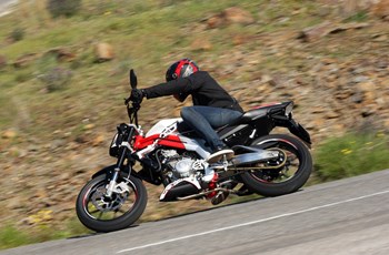 Rieju RS3 NKD 125 2015 - Bild 11