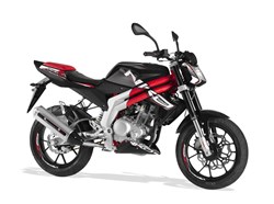 Rieju RS3 NKD 125 2015