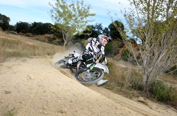 Rieju MRT Freejump 125 Cross 2015 - Bild 4