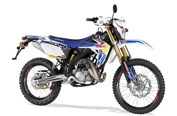 Rieju MRT Freejump 125 Cross 2015 - Bild 5