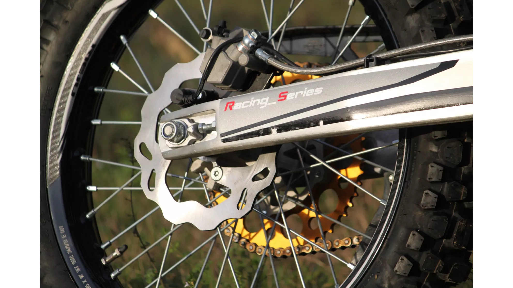 Rieju MRT Freejump 125 Cross - Image 7 Rieju MRT Freejump 125 Cross - Image 7