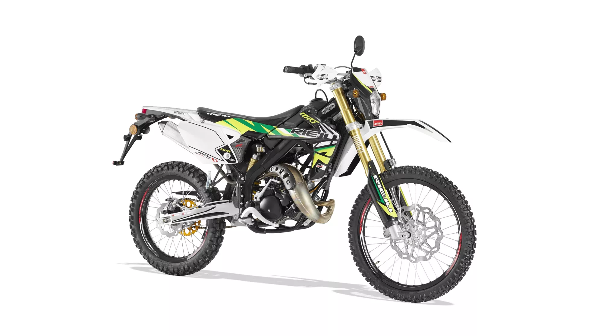 Rieju MRT Freejump 125 Cross - Image 11 Rieju MRT Freejump 125 Cross - Image 11