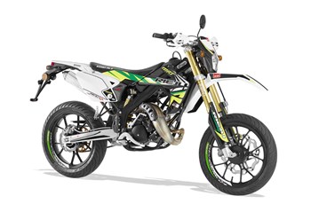 Rieju MRT Freejump 125 Supermoto 2015 - Bild 3