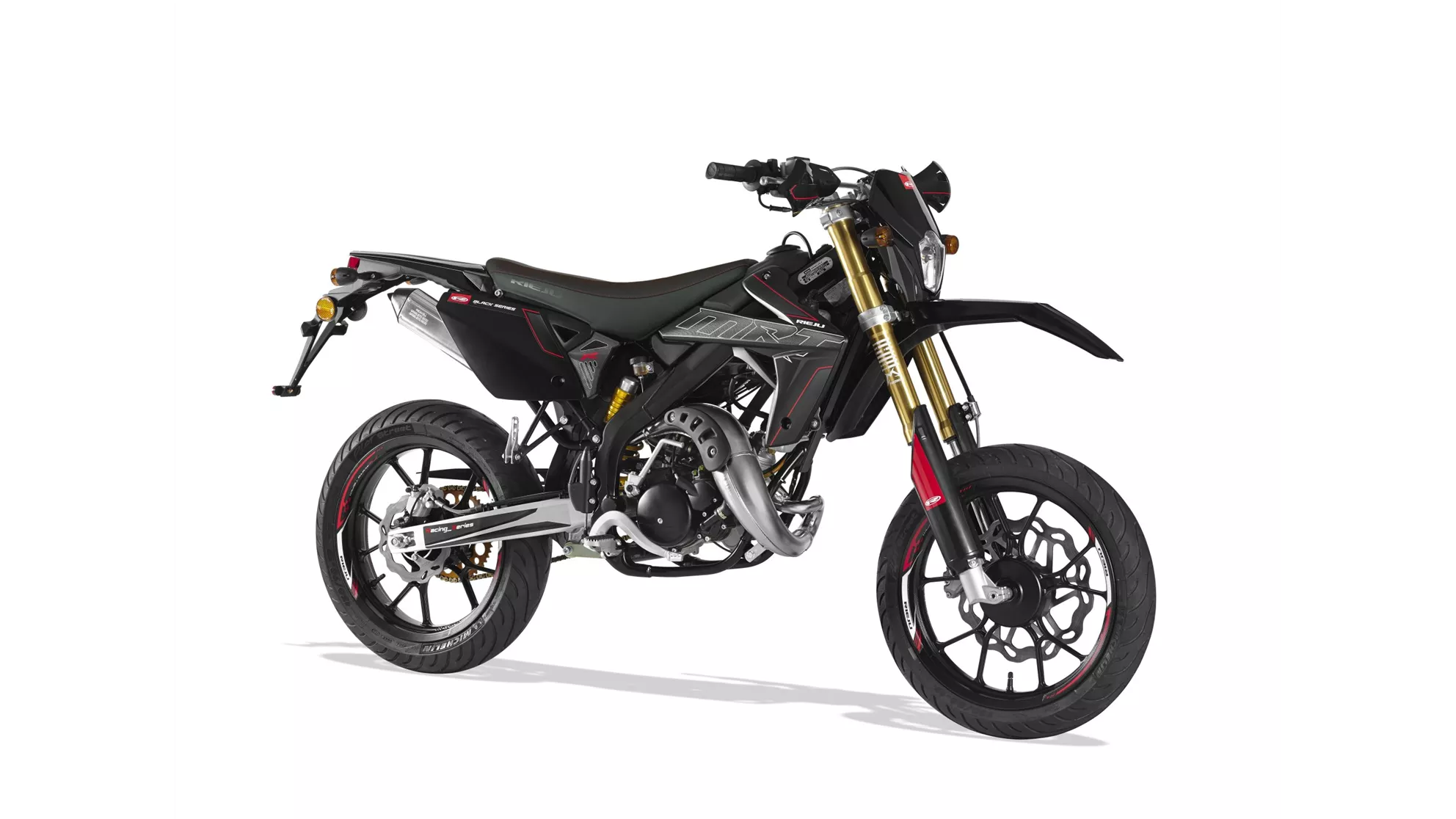 Rieju MRT Freejump 125 Supermoto - Image 2 Rieju MRT Freejump 125 Supermoto - Image 2