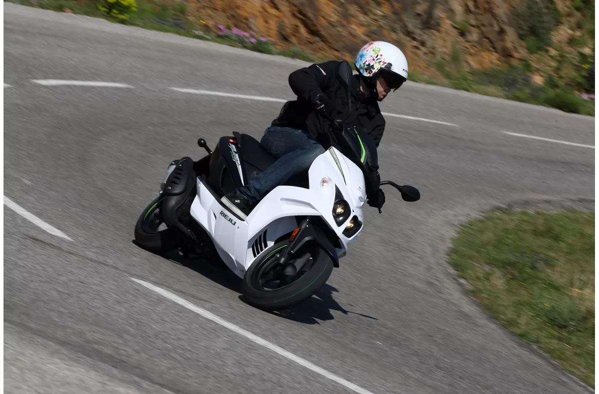 Rieju Urban Blast 50 Rieju Urban Blast 50