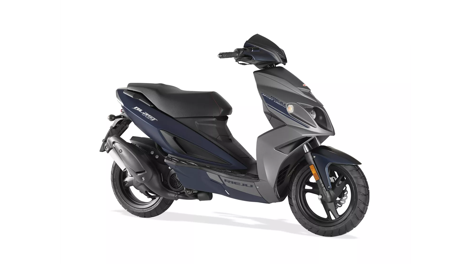 Rieju Urban Blast 50 - Image 3 Rieju Urban Blast 50 - Image 3