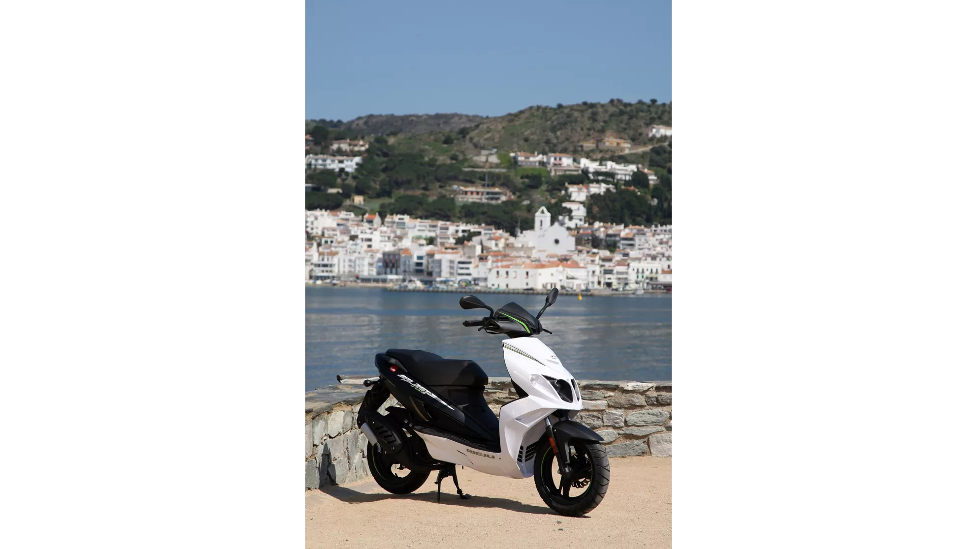 Rieju Urban Blast 50 - Image 5 Rieju Urban Blast 50 - Image 5