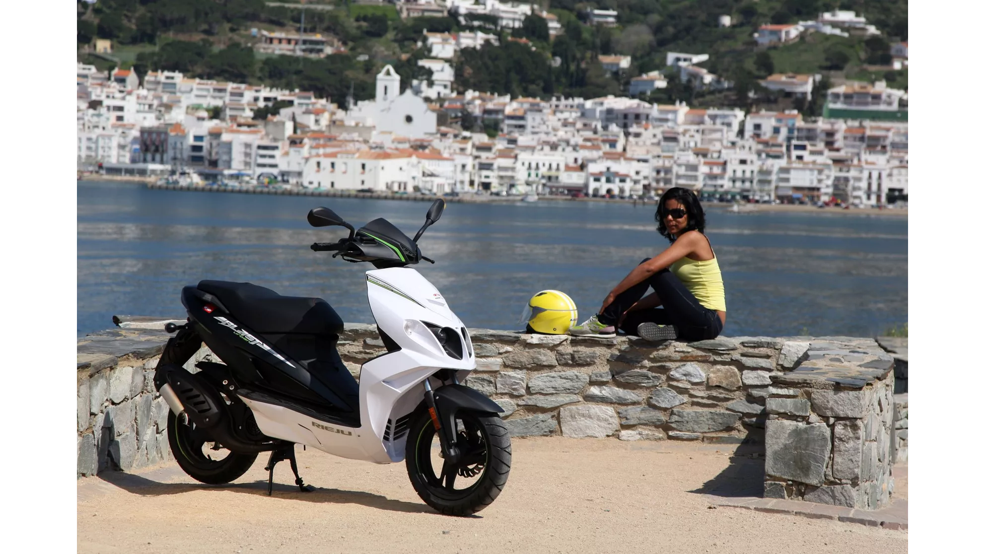 Rieju Urban Blast 50 - Image 6 Rieju Urban Blast 50 - Image 6