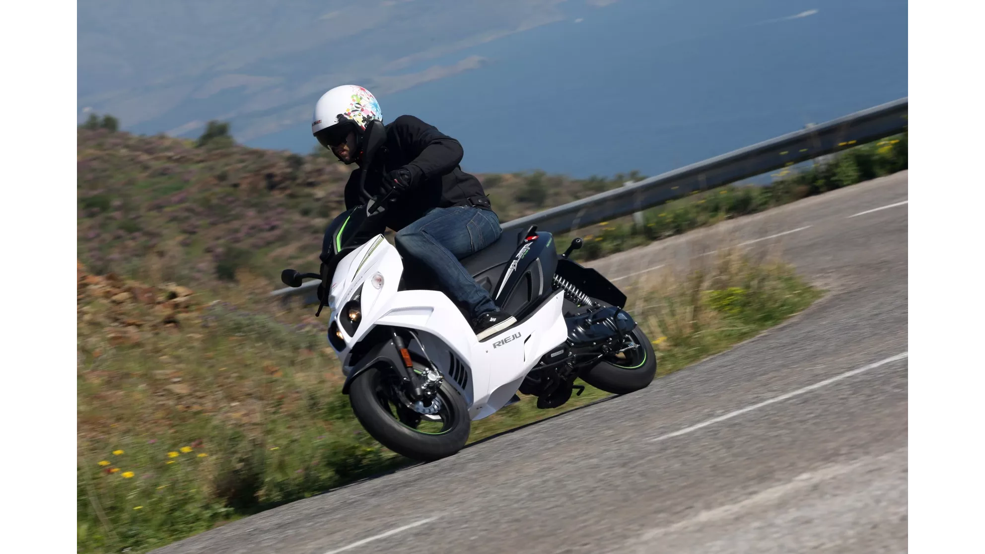 Rieju Urban Blast 50 - Image 8 Rieju Urban Blast 50 - Image 8