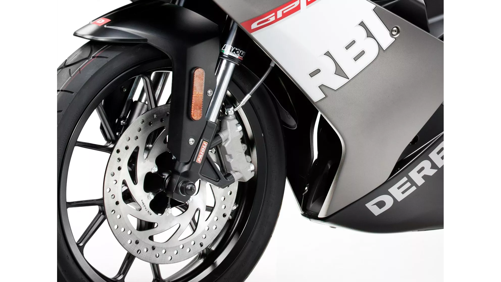 Derbi GPR 125 - Image 1 Derbi GPR 125 - Image 1