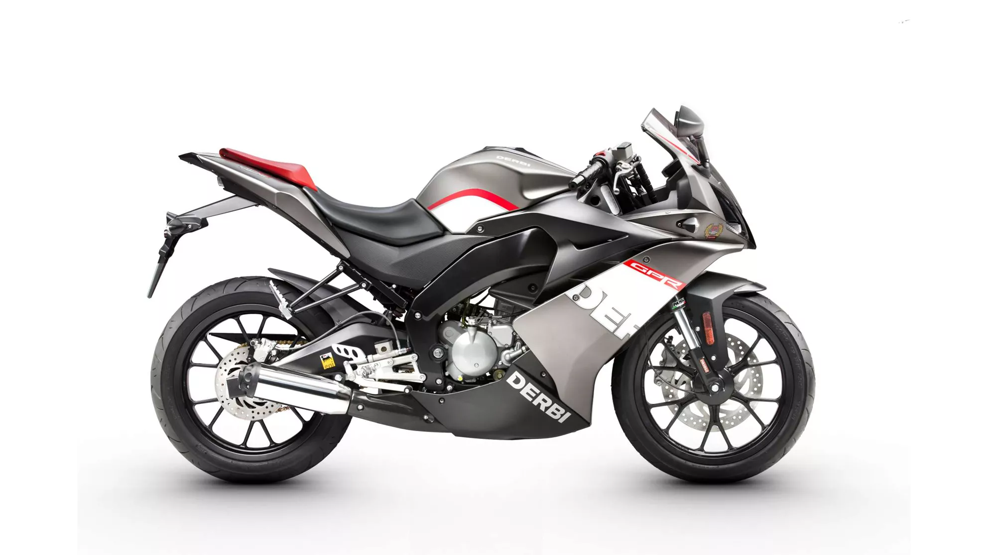 Derbi GPR 125 - Image 5 Derbi GPR 125 - Image 5