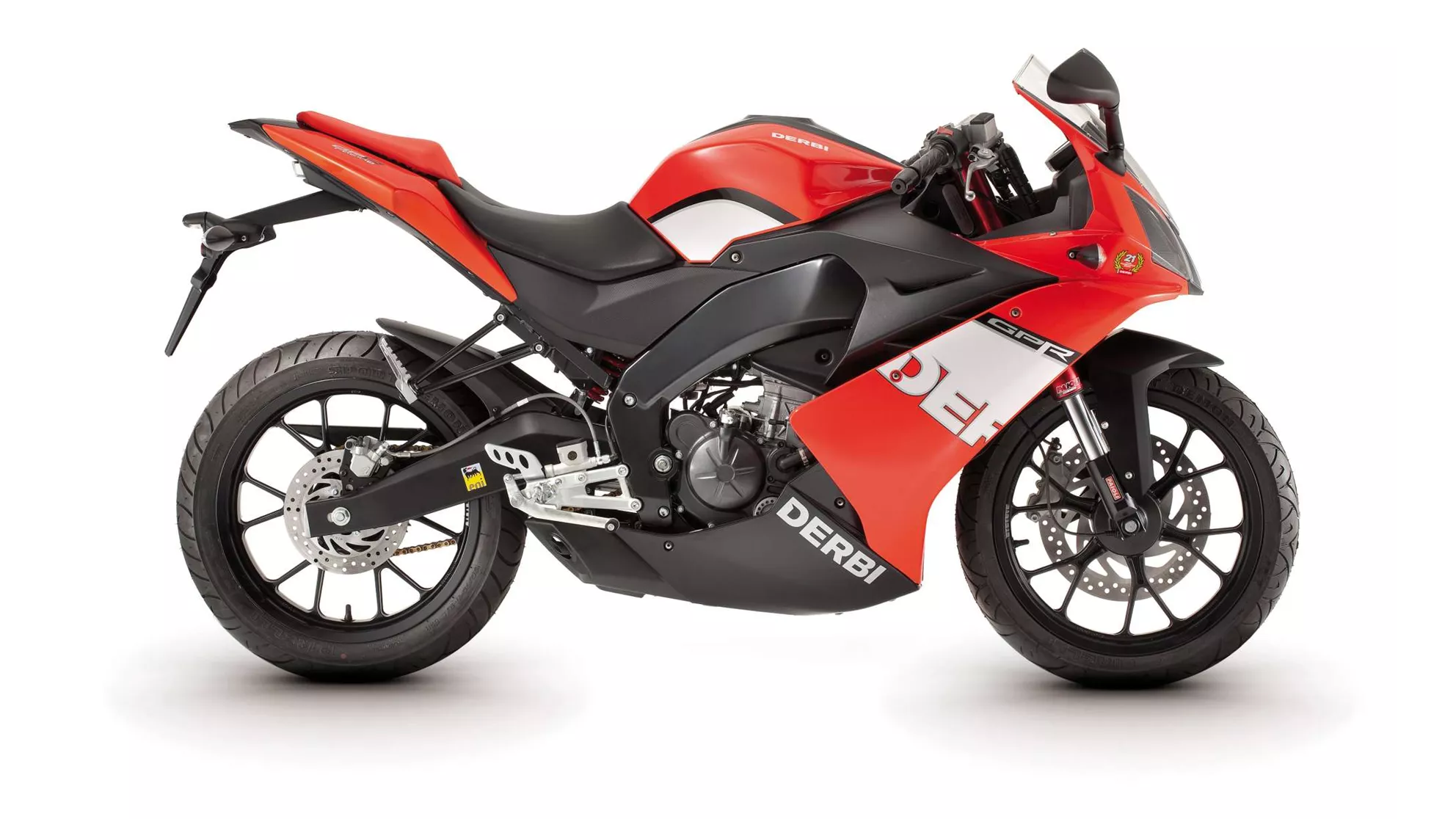 Derbi GPR 125 - Image 6 Derbi GPR 125 - Image 6