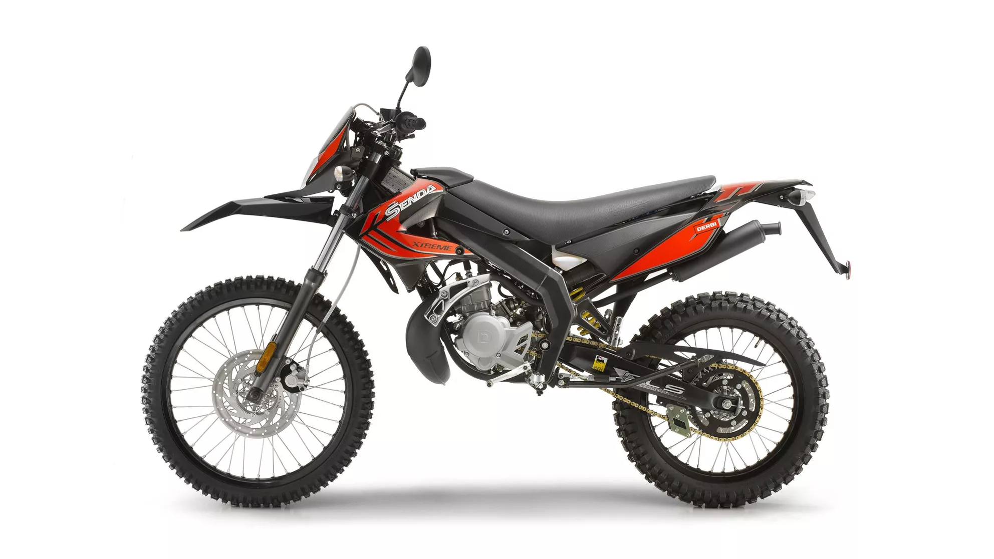 Derbi Senda DRD X-Treme 50 R - Image 1 Derbi Senda DRD X-Treme 50 R - Image 1