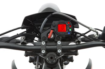 Derbi Senda DRD X-Treme 50 R 2015 - Bild 5 Derbi Senda DRD X-Treme 50 R 2015 - Bild 5
