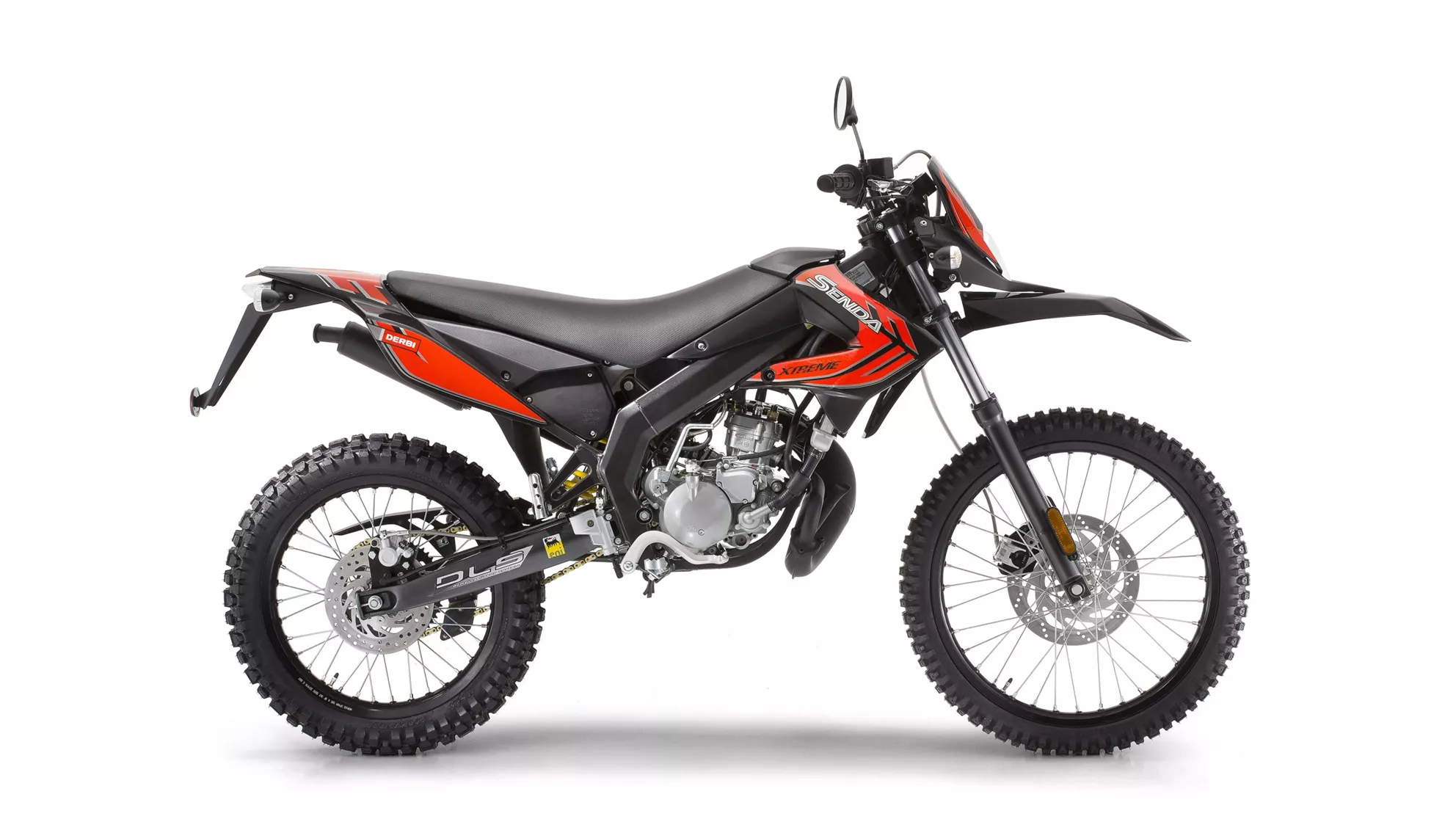 Derbi Senda DRD X-Treme 50 R - Image 4 Derbi Senda DRD X-Treme 50 R - Image 4