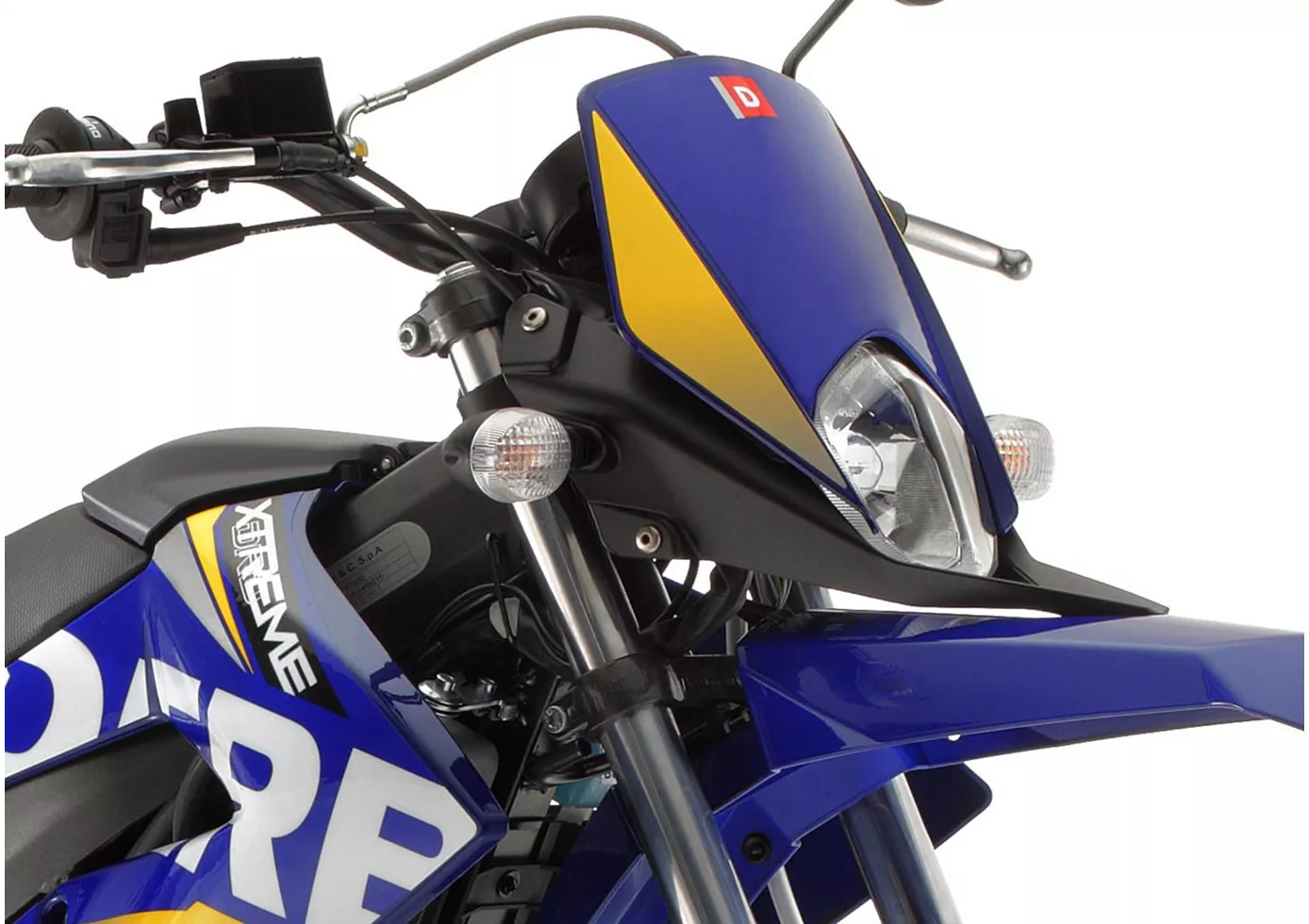 Derbi Senda DRD X-Treme 50 SM 2015 Derbi Senda DRD X-Treme 50 SM 2015