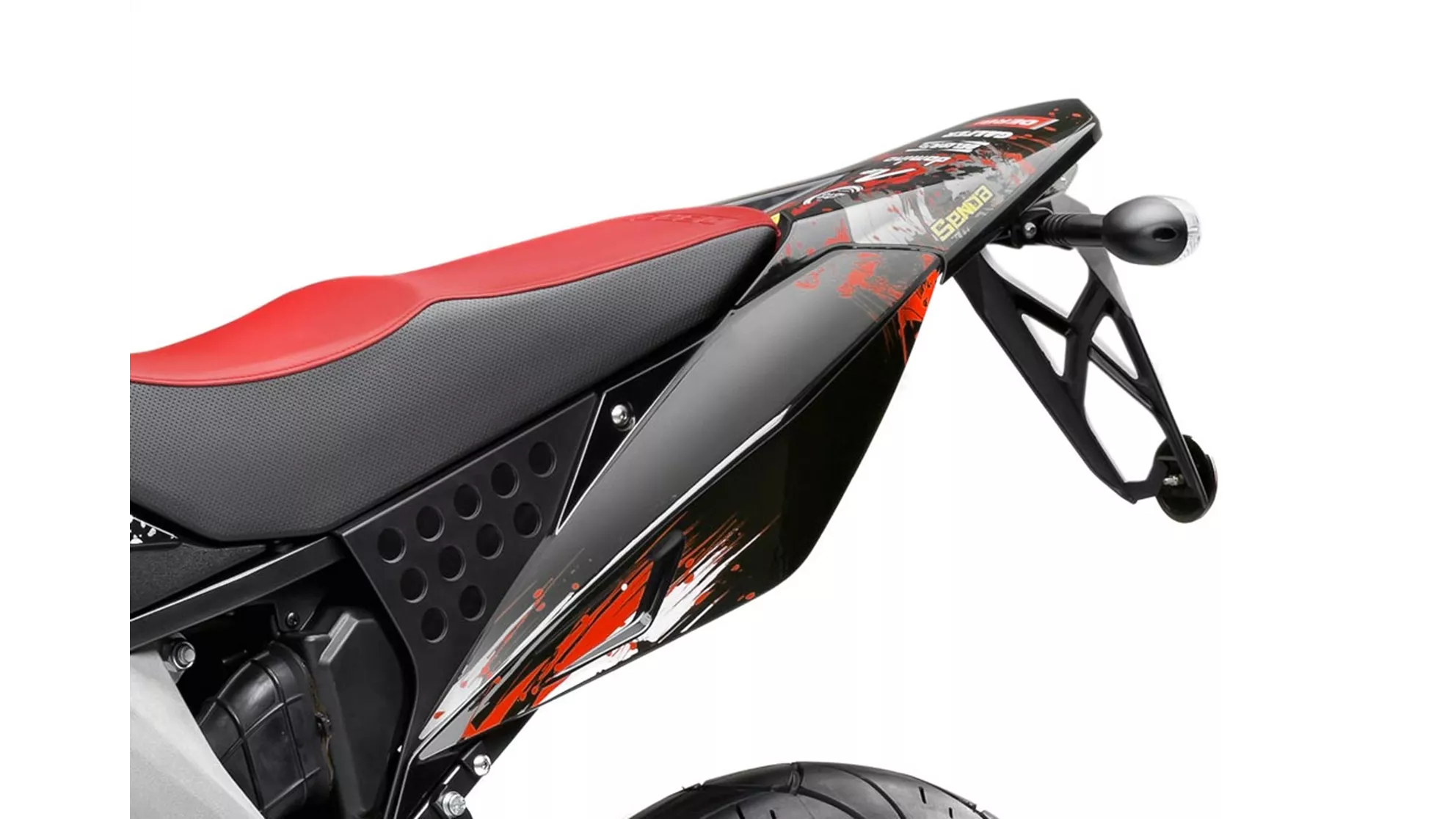 Derbi Senda DRD Pro 50 SM - Image 3 Derbi Senda DRD Pro 50 SM - Image 3