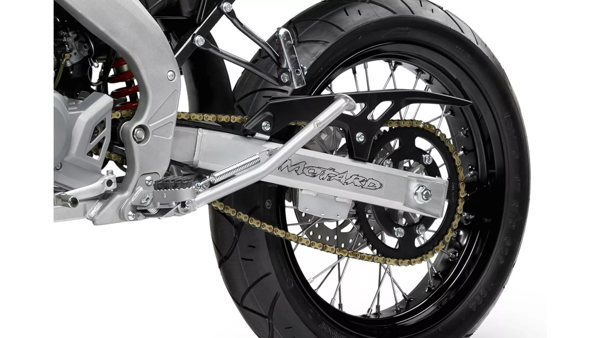 Derbi Senda DRD Pro 50 SM - Image 4 Derbi Senda DRD Pro 50 SM - Image 4