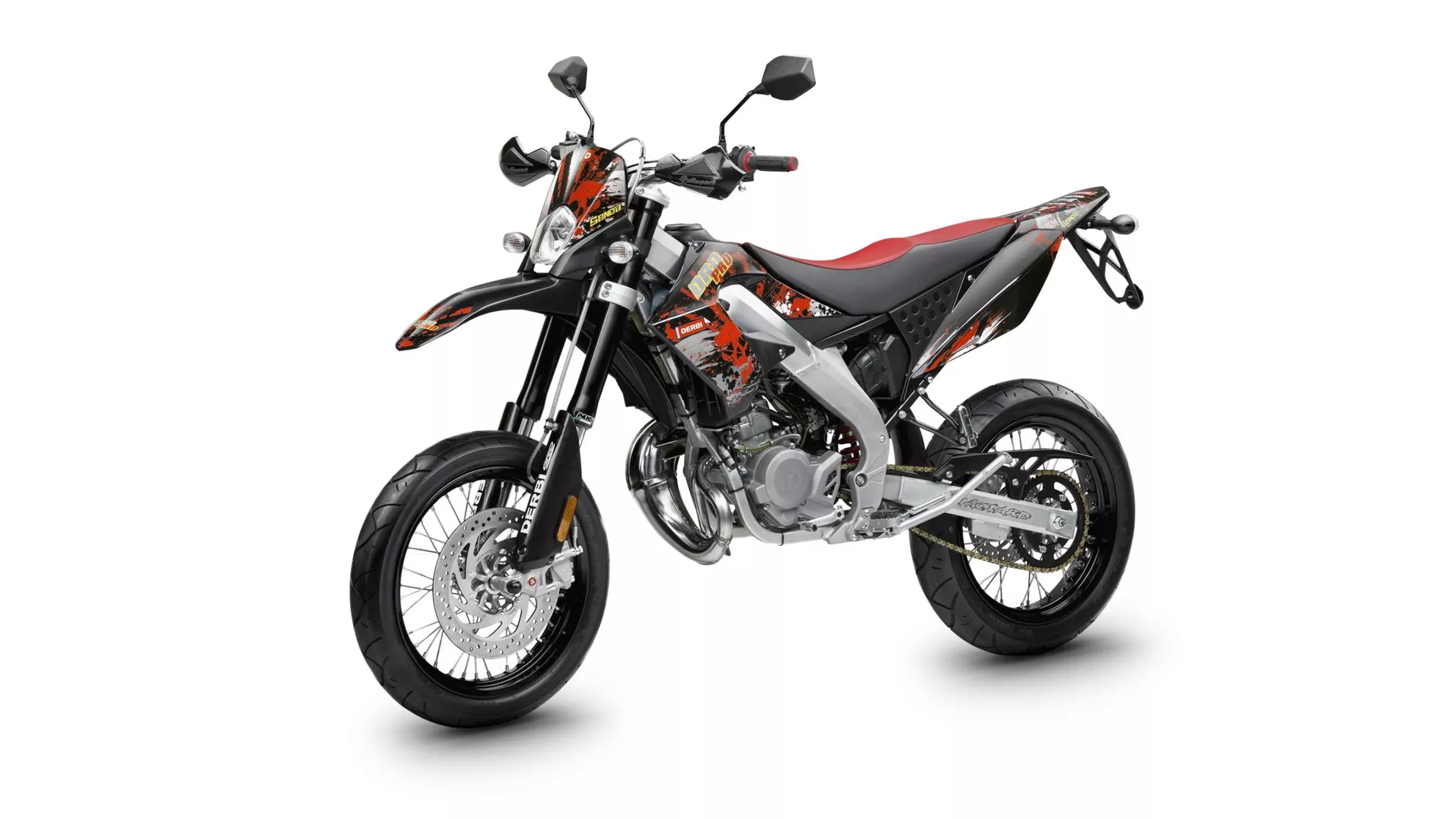 Derbi Senda DRD Pro 50 SM - Image 6 Derbi Senda DRD Pro 50 SM - Image 6