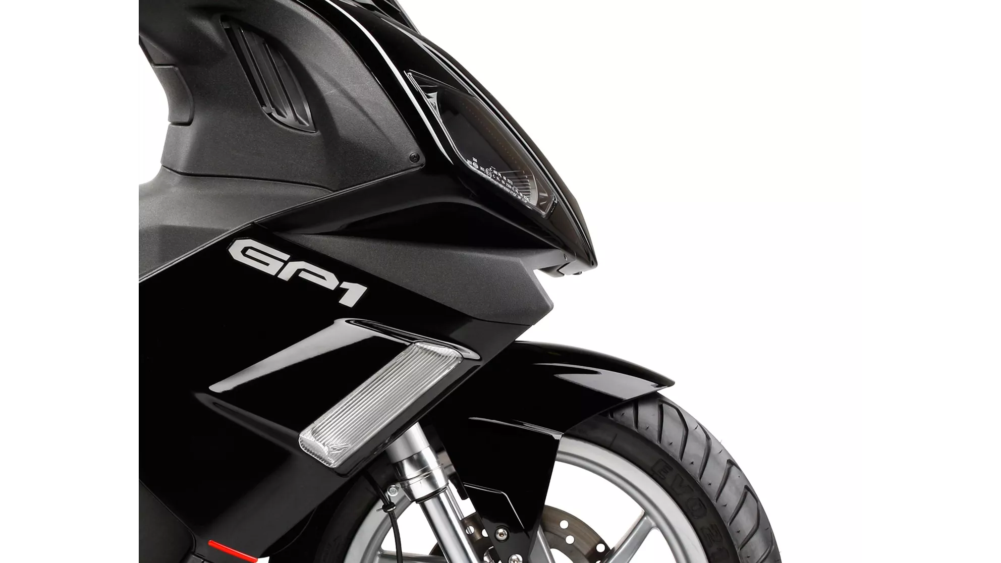 Derbi GP1 125 Low Seat - Image 3 Derbi GP1 125 Low Seat - Image 3