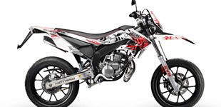Derbi Senda DRD Racing 50 SM 2015 vs Beta RR 50 Motard 2021