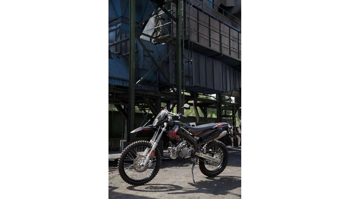 Derbi Senda DRD Racing 50 R 2015 Derbi Senda DRD Racing 50 R 2015