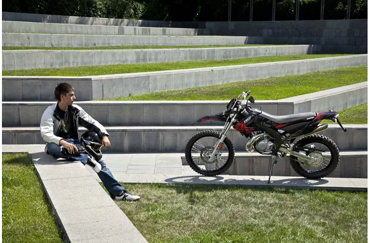 Derbi Senda DRD Racing 50 R 2015 Derbi Senda DRD Racing 50 R 2015