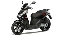 Derbi Rambla 125 2015 - Bild 2