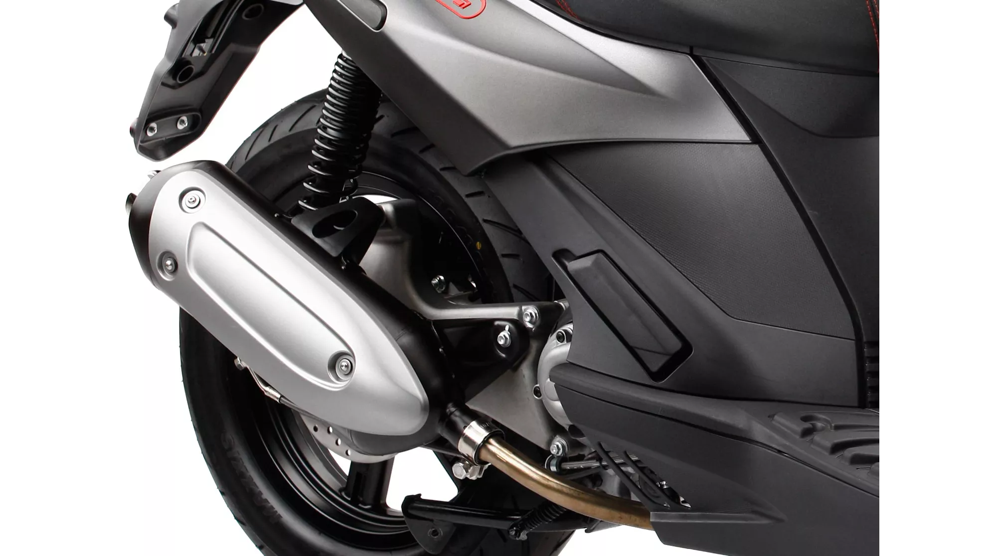 Derbi Rambla 125 - Image 3 Derbi Rambla 125 - Image 3