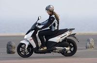 Derbi Rambla 125 2015 - Bild 13