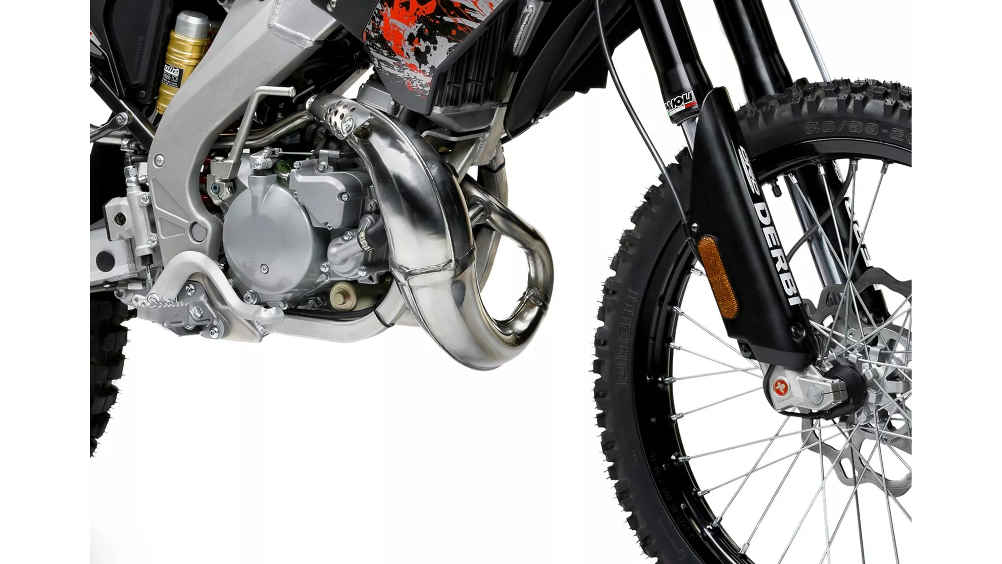 Derbi Senda DRD Pro 50 R - Image 2 Derbi Senda DRD Pro 50 R - Image 2