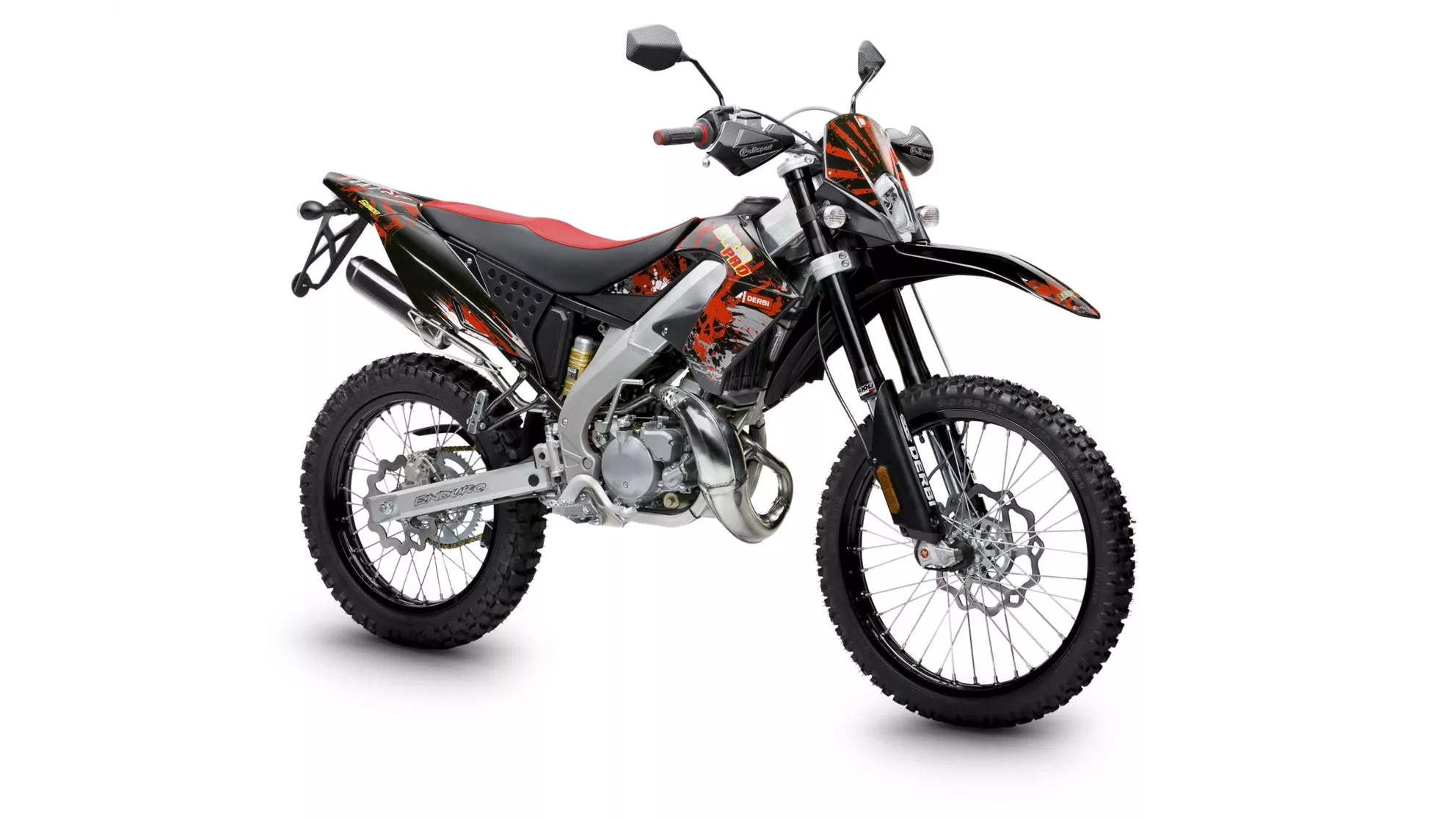 Derbi Senda DRD Pro 50 R - Image 4 Derbi Senda DRD Pro 50 R - Image 4