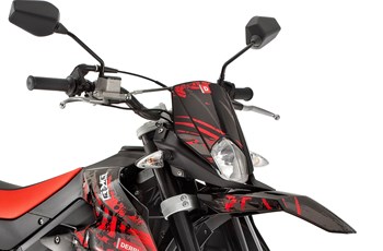 Derbi Senda DRD 125 R 2015 - Bild 4